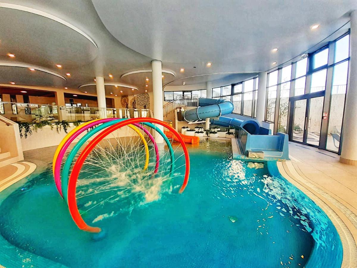Lulu Apartments - Finn - Apartament 3Pokojowy Polanki Aqua, Basen Silownia I Garaz W Cenie Kołobrzeg Exterior foto