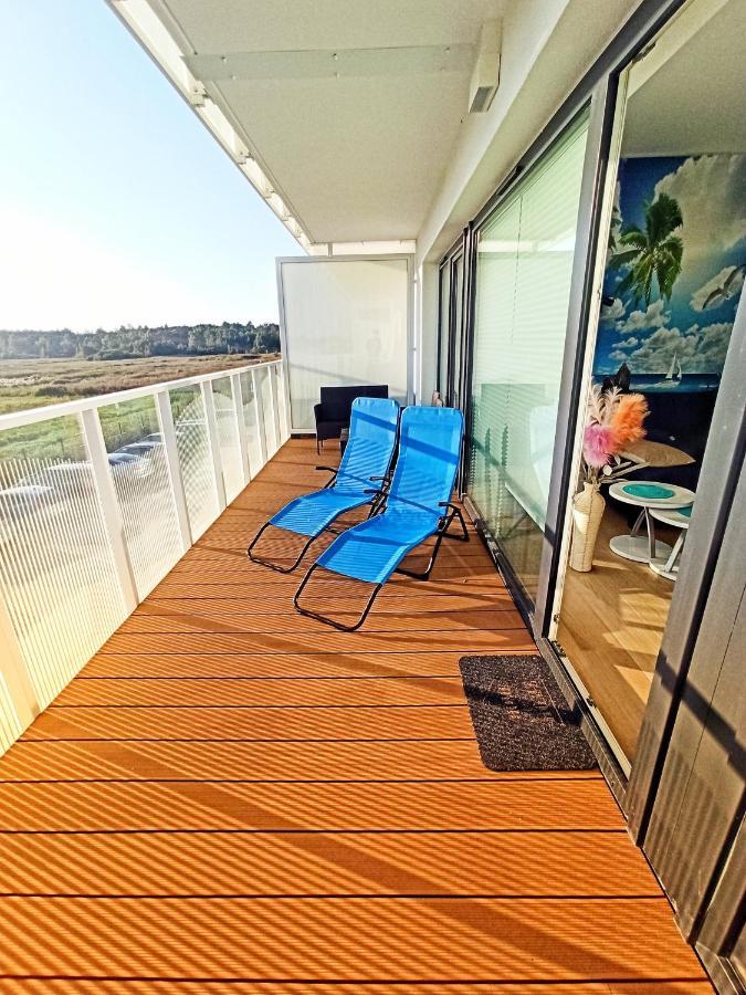Lulu Apartments - Finn - Apartament 3Pokojowy Polanki Aqua, Basen Silownia I Garaz W Cenie Kołobrzeg Exterior foto