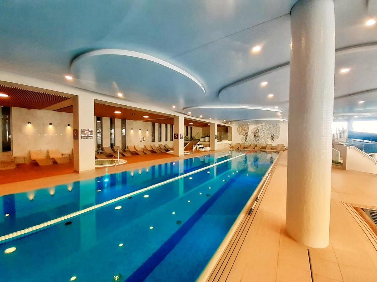 Lulu Apartments - Finn - Apartament 3Pokojowy Polanki Aqua, Basen Silownia I Garaz W Cenie Kołobrzeg Exterior foto