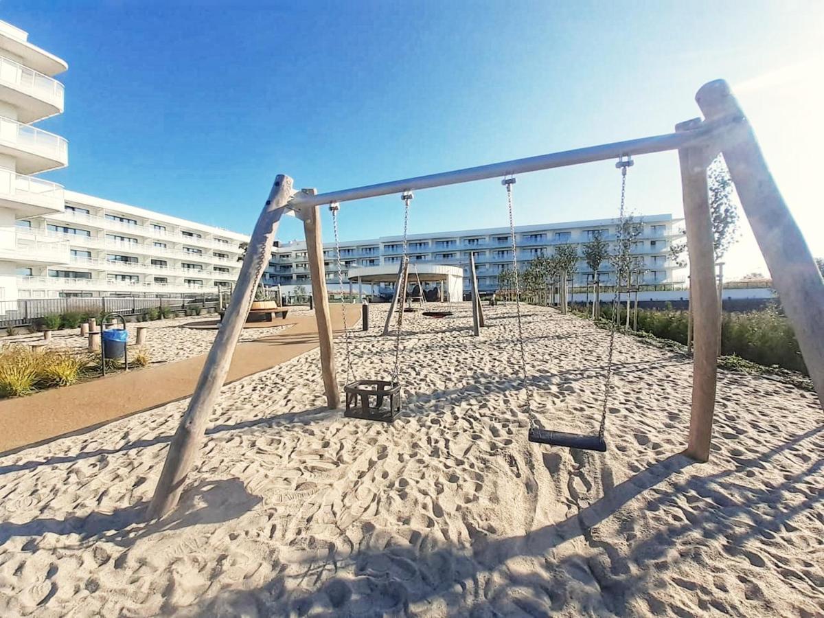 Lulu Apartments - Finn - Apartament 3Pokojowy Polanki Aqua, Basen Silownia I Garaz W Cenie Kołobrzeg Exterior foto